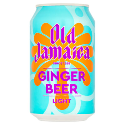 Light Ginger Beer 330ml thumbnail 2