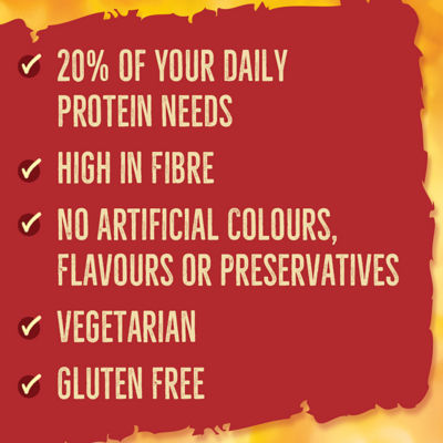 Protein Salted Caramel Nut Cereal Bars 4 x 40g thumbnail 3