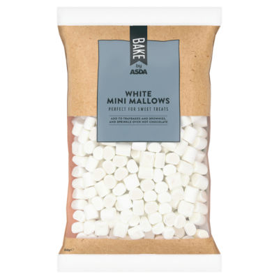 White Mini Mallows 150g thumbnail 2