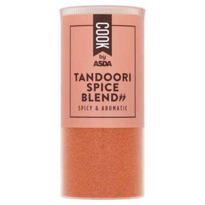 Cook Tandoori Spice Blend 100g thumbnail 2