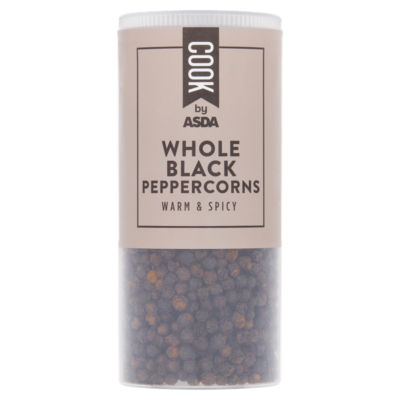 Cook Whole Black Peppercorns 106g thumbnail 2