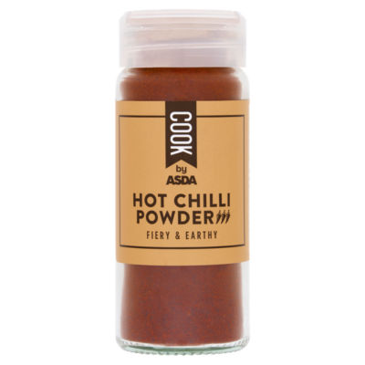 Cook Hot Chilli Powder 44g