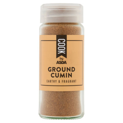 Cook Ground Cumin 41g thumbnail 2