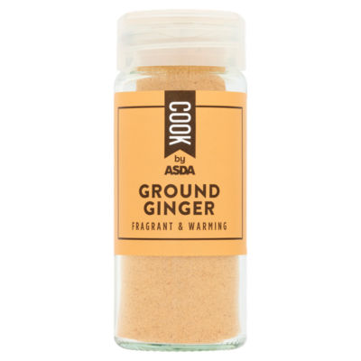 Cook Ground Ginger 28g