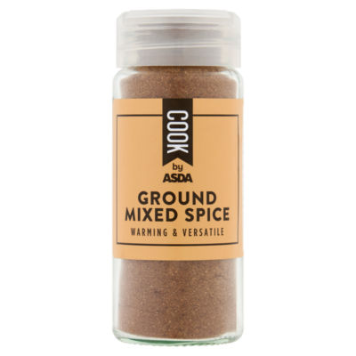 Cook Ground Mixed Spice 33g
