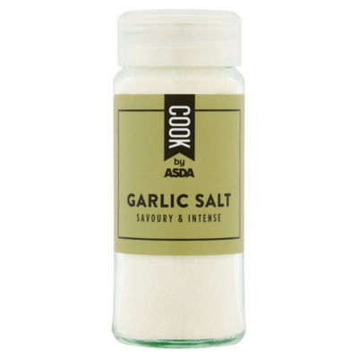 Cook Garlic Salt 85g