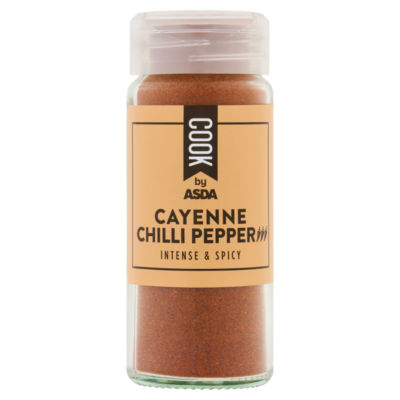 Cook Cayenne Chilli Pepper 40g