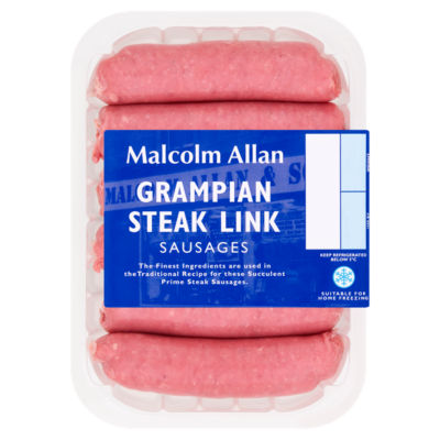 6 Steak Link 350g thumbnail 2
