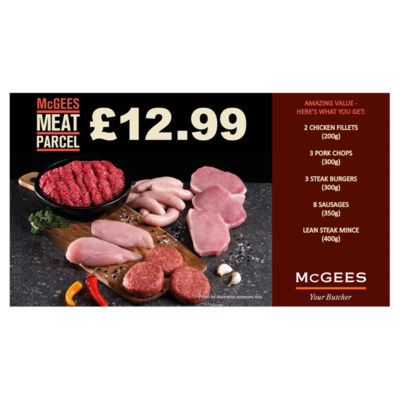 Your Butcher Meat Parcel 1550g thumbnail 2