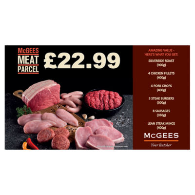 Your Butcher Meat Parcel 2750g thumbnail 2