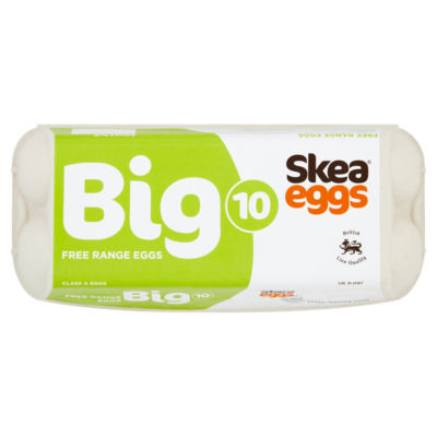 10 Big Free Range Eggs thumbnail 2
