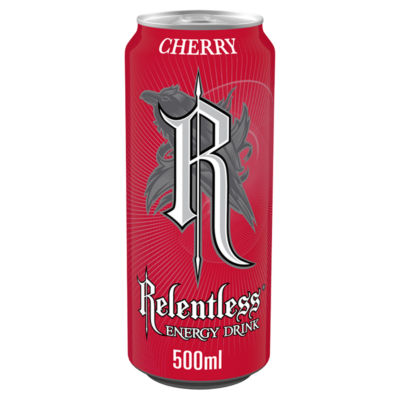 Cherry Energy Drink 500ml thumbnail 2