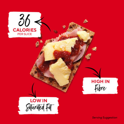Crispbread Sweet Onion Crackers 200g thumbnail 4