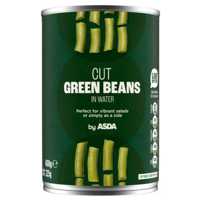 Cut Green Beans in Water 400g thumbnail 2