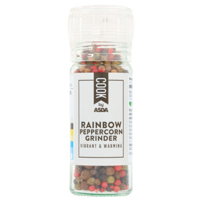 Cook Rainbow Peppercorn Grinder 40g thumbnail 2