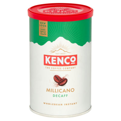 Millicano Decaff Instant Coffee 100g thumbnail 3