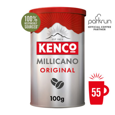 Millicano Original Instant Coffee 100g thumbnail 2