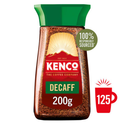 Decaff Instant Coffee 200g thumbnail 2