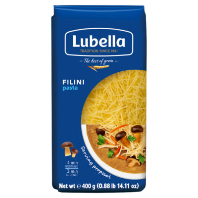 Filini Pasta 400g thumbnail 2