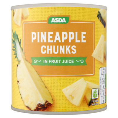 Pineapple Chunks in Fruit Juice 432g thumbnail 2