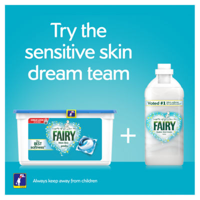 Fabric Conditioner Original for Sensitive Skin 83 Washes thumbnail 3