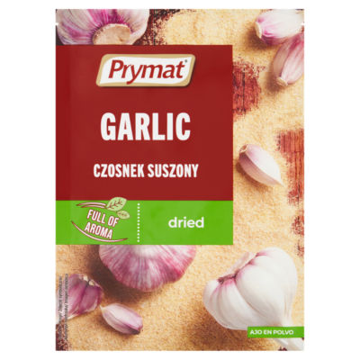 Garlic Dried 20g thumbnail 2