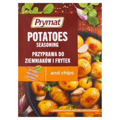 Prymat Spice for Potatoes and Chips