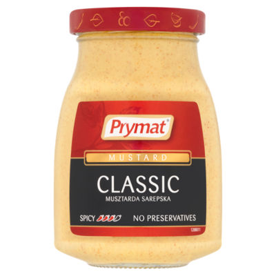 Classic Mustard 180g thumbnail 2