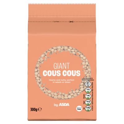 Giant Cous Cous 300g thumbnail 2