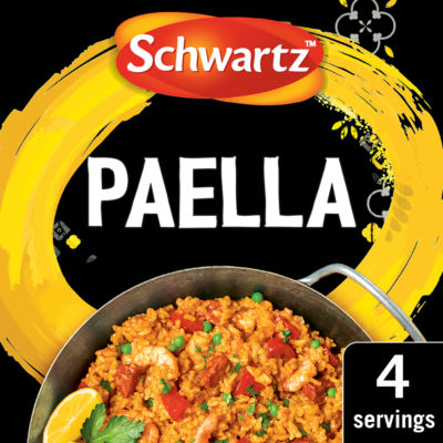 Spanish Paella Recipe Mix 30g thumbnail 2