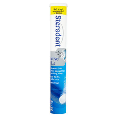 Active Plus 30 Tablets thumbnail 2