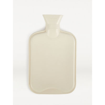 Red Hot Water Bottle