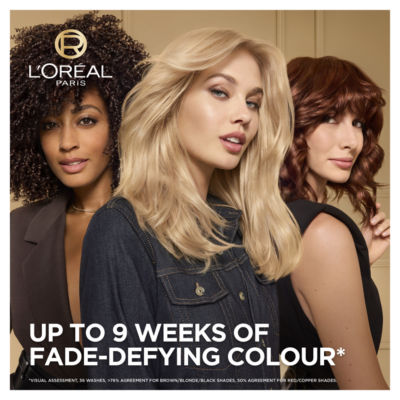 Preference 6.45 Intense Copper Auburn: Long-lasting, luminous permanent hair colour. thumbnail 3