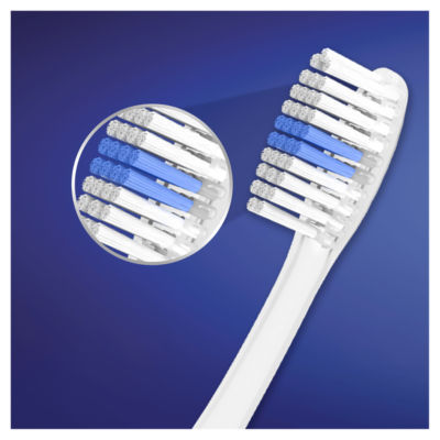 123 Indicator Medium Toothbrush thumbnail 3