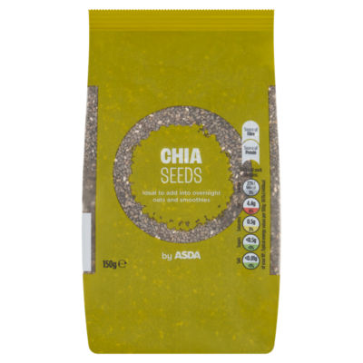 ASDA Chia Seeds
