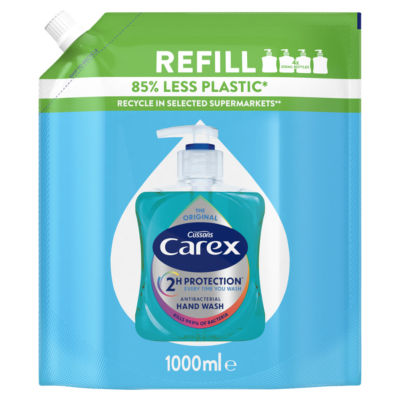 Antibacterial Hand Wash Original Refill 1 Litre