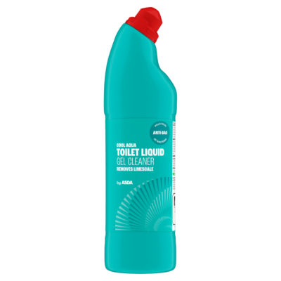 Cool Aqua Toilet Liquid Gel Cleaner 750ml thumbnail 2