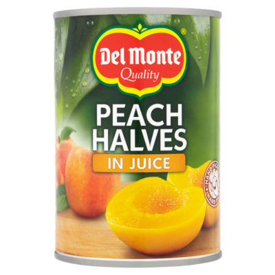 Peach Halves in Juice 415g thumbnail 2