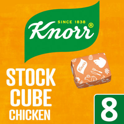 Chicken Stock Cubes 8x 10 g thumbnail 2