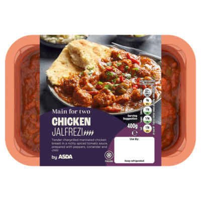 Chicken Jalfrezi 400g thumbnail 2