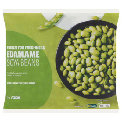 Edamame Soya Beans 600g thumbnail 2