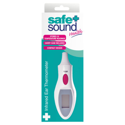 Infrared Ear Thermometer thumbnail 2