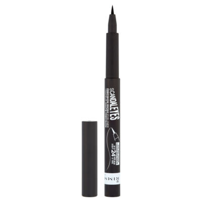 Scandaleyes Precision Micro Eyeliner 001 Black 1.1ml thumbnail 2