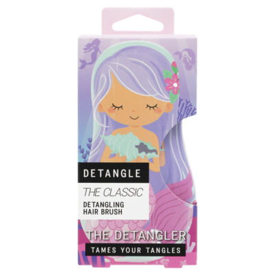 Detangle The Classic Detangling Hair Brush