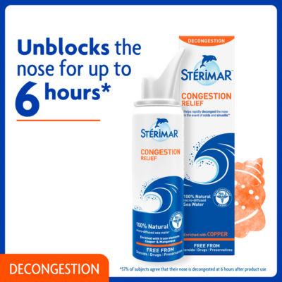 ™ Congestion Relief 50ml thumbnail 3