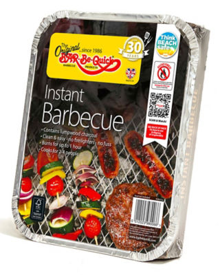 Instant Disposable Bbq thumbnail 2