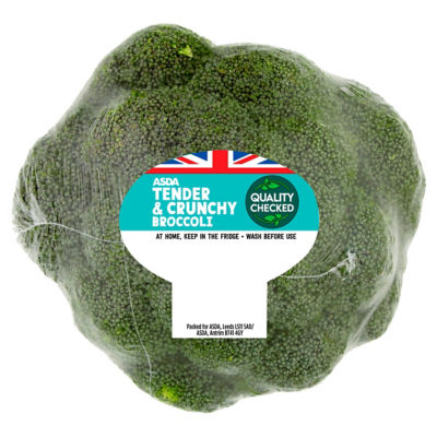 ASDA Tender & Crunchy Broccoli