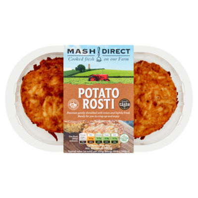 Potato Rosti 180g thumbnail 2