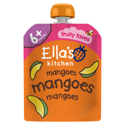 Mangoes 6+ Months 70g thumbnail 2