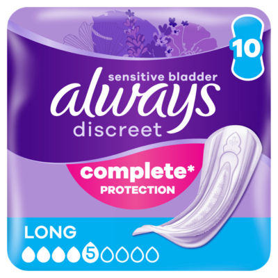 Incontinence Pads Long thumbnail 2